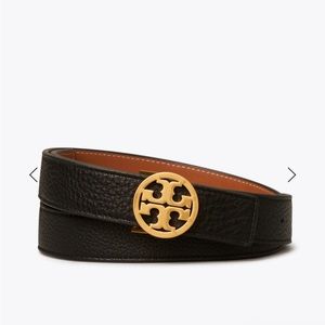 LIKE NEW Tory Burch Reversible Belt